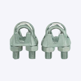 Steel Rope Clip