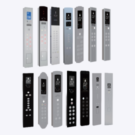 Elevator COP TFT Display Set